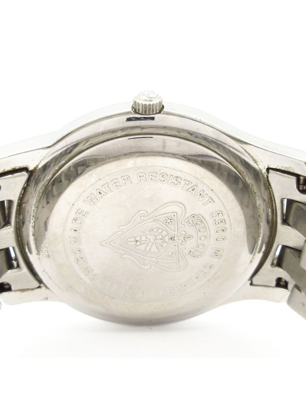 ★SOLD★ Gucci Watch Black - Picture 4 of 7